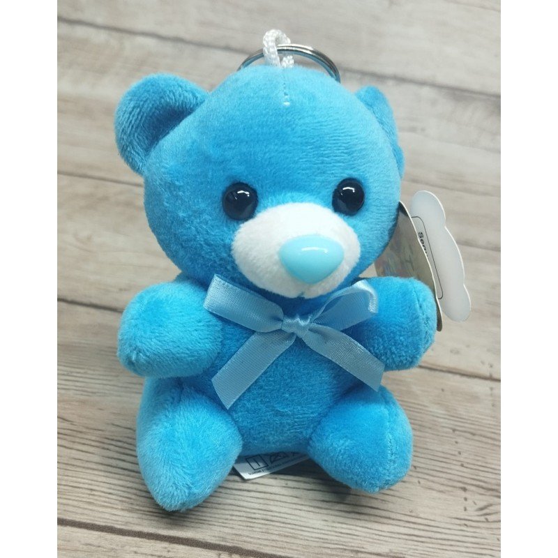 Chaveiro  "Animais de Pelúcia"